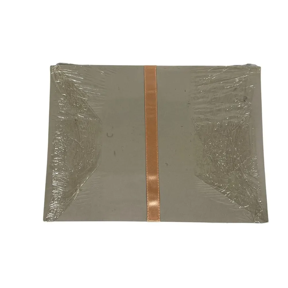 Vintage Teddy Bear Note Cards Envelopes Sandy Sealed Ribbon Stationery Set